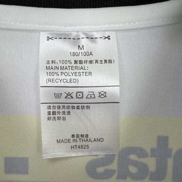 Retro Corinthians 1995/96 Home Jersey - Image 5