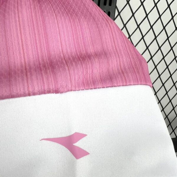 Men's Coritiba 2024/25 Pink October Jersey - Image 4