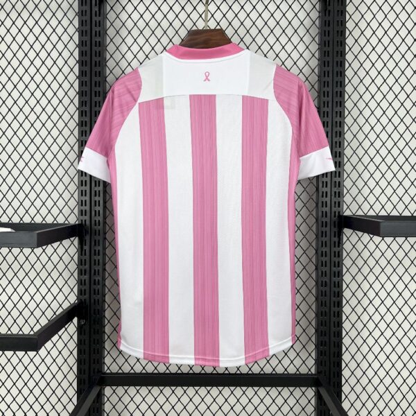 Men's Coritiba 2024/25 Pink October Jersey - Image 2