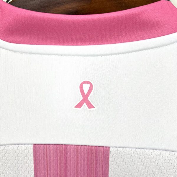 Men's Coritiba 2024/25 Pink October Jersey - Image 3
