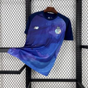 Men's FC Porto 2024/25 Celestial JR Jersey