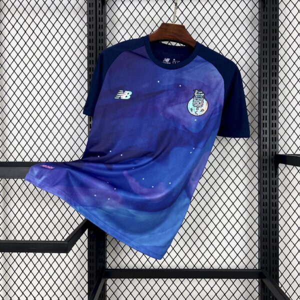 Men's FC Porto 2024/25 Celestial JR Jersey