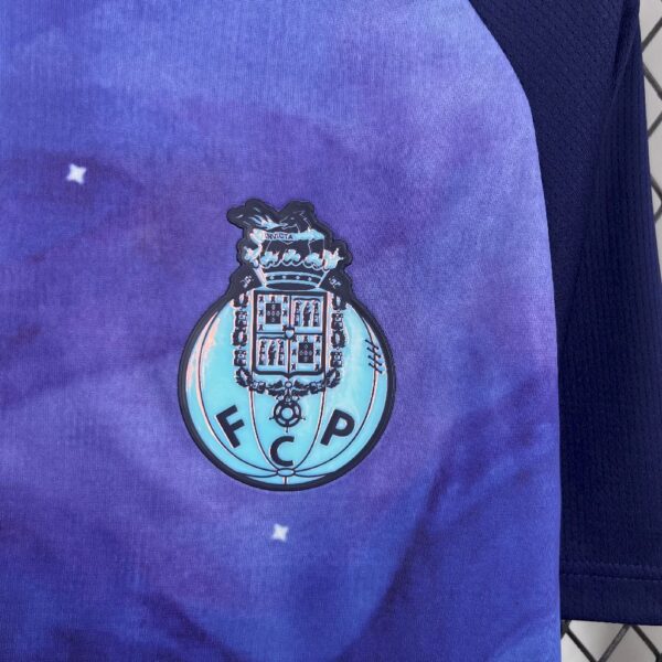 Men's FC Porto 2024/25 Celestial JR Jersey - Image 4