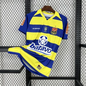 Retro Flamengo 2010 Third Jersey