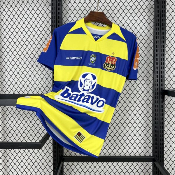 Retro Flamengo 2010 Third Jersey