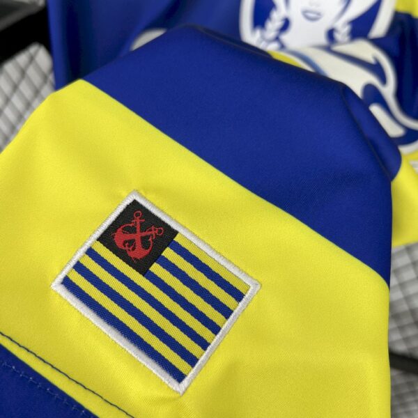 Retro Flamengo 2010 Third Jersey - Image 10