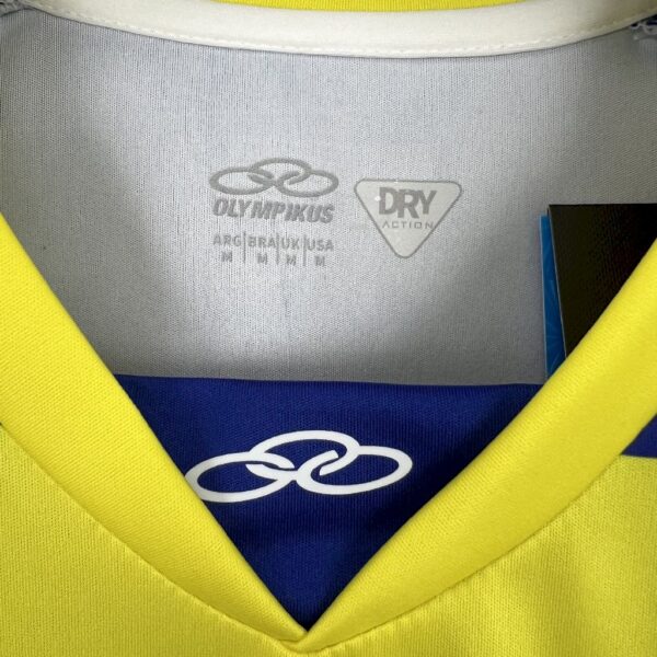 Retro Flamengo 2010 Third Jersey - Image 5