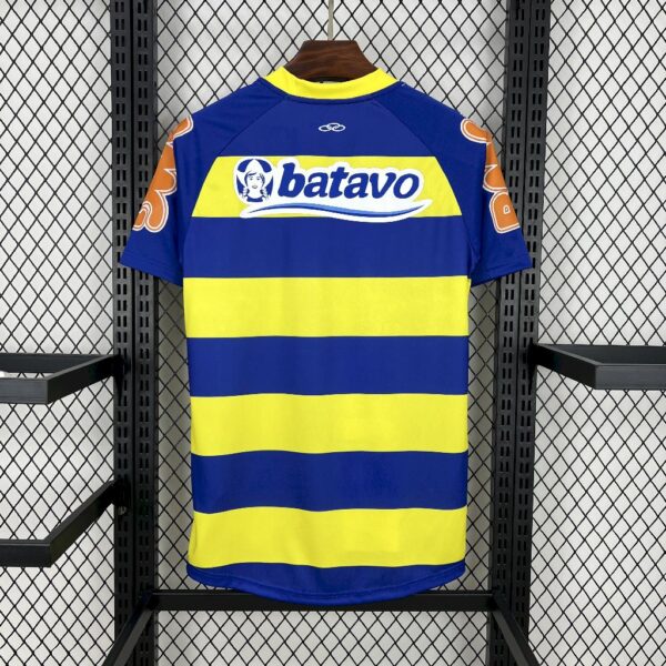 Retro Flamengo 2010 Third Jersey - Image 2