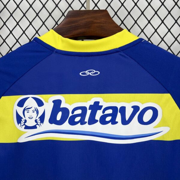 Retro Flamengo 2010 Third Jersey - Image 3