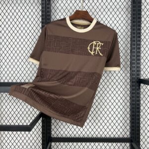Men's Flamengo 2024/25 Black November Jersey