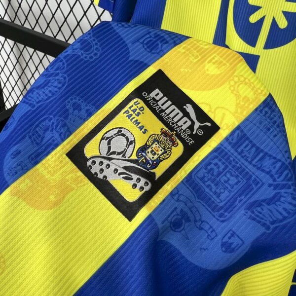 Retro UD Las Palmas 1998/99 Away Jersey - Image 9