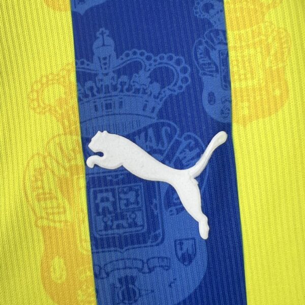 Retro UD Las Palmas 1998/99 Away Jersey - Image 7