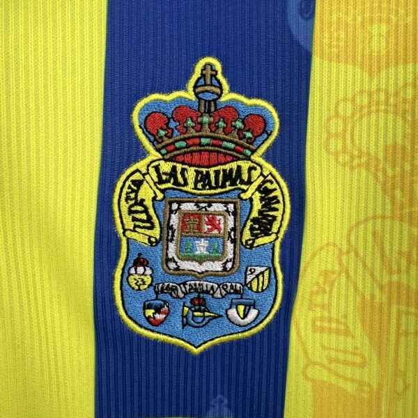 Retro UD Las Palmas 1998/99 Away Jersey - Image 6