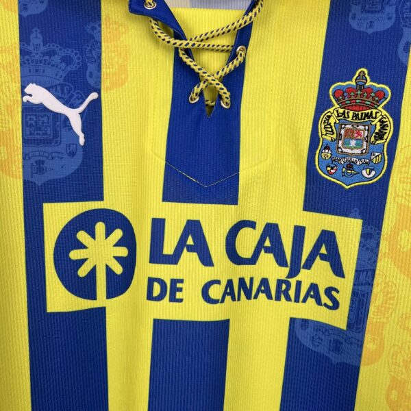 Retro UD Las Palmas 1998/99 Away Jersey - Image 5