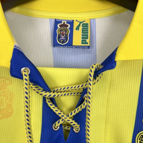 Retro UD Las Palmas 1998/99 Away Jersey - Image 4