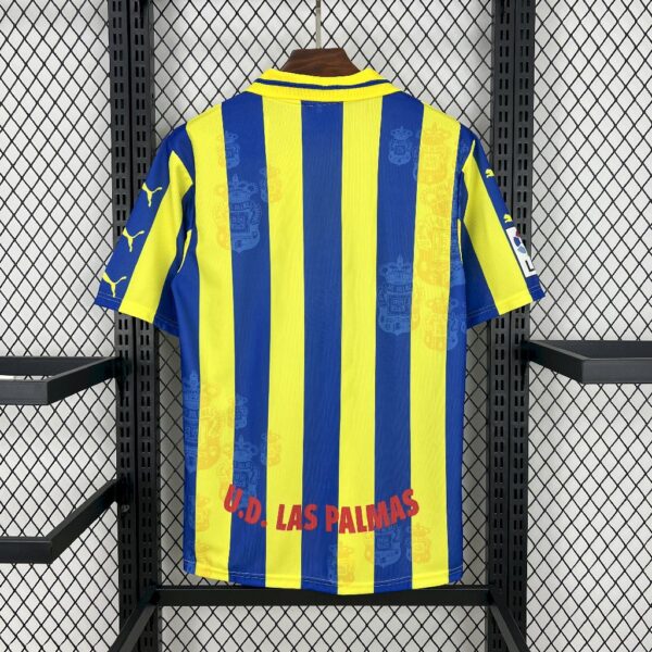 Retro UD Las Palmas 1998/99 Away Jersey - Image 2