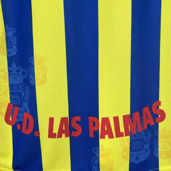Retro UD Las Palmas 1998/99 Away Jersey - Image 3