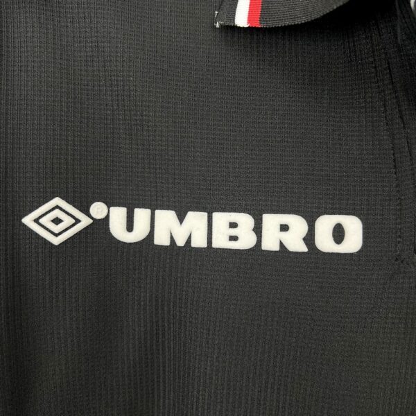 Retro Manchester United 1998/99 Away Jersey - Image 8