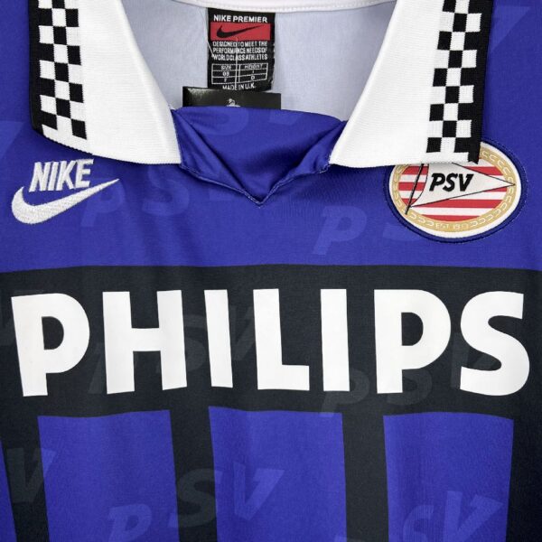 Retro PSV Eindhoven 1996/97 Away Jersey - Image 4