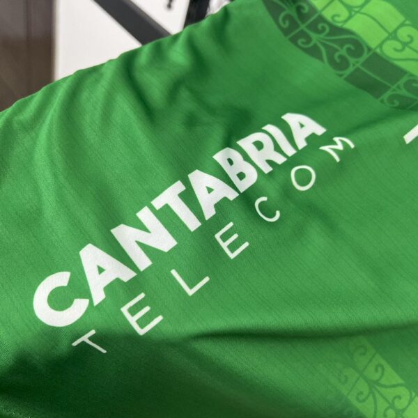 Men's Racing de Santander 2024/25 Away Jersey - Image 9