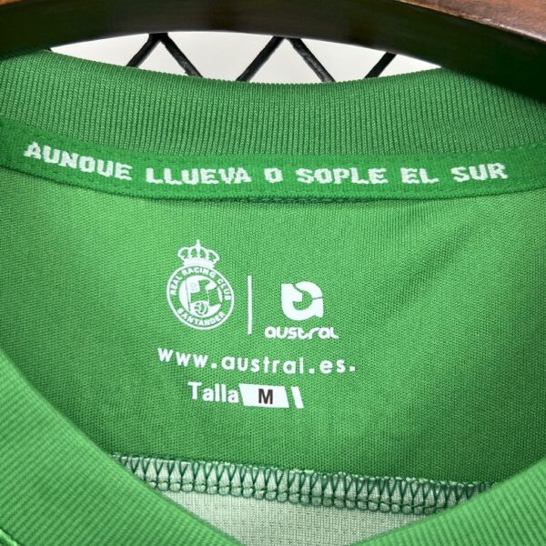Men's Racing de Santander 2024/25 Away Jersey - Image 5