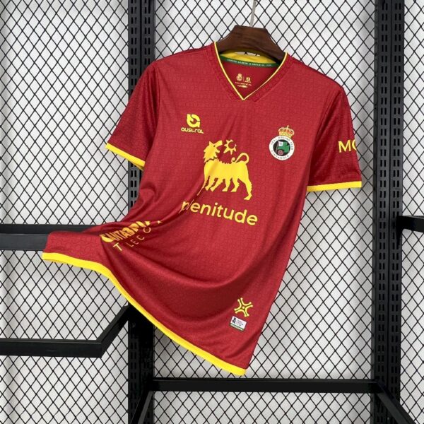 Men's Racing de Santander 2024/25 Third Jersey