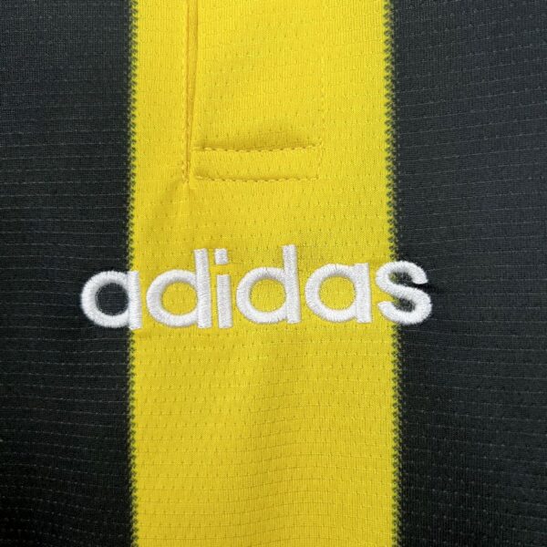Retro Real Zaragoza 1996/97 Away Jersey - Image 7