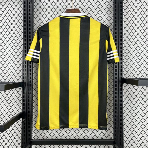 Retro Real Zaragoza 1996/97 Away Jersey - Image 2
