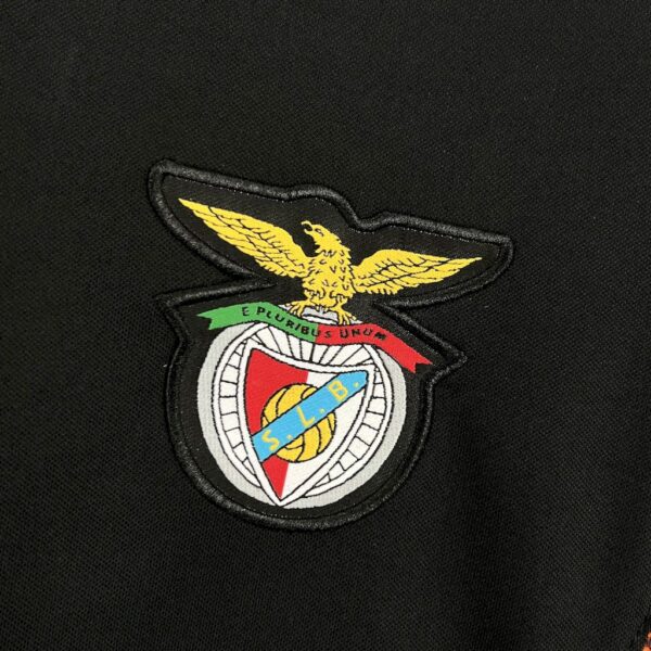Retro Benfica 2002/03 Away Jersey - Image 6