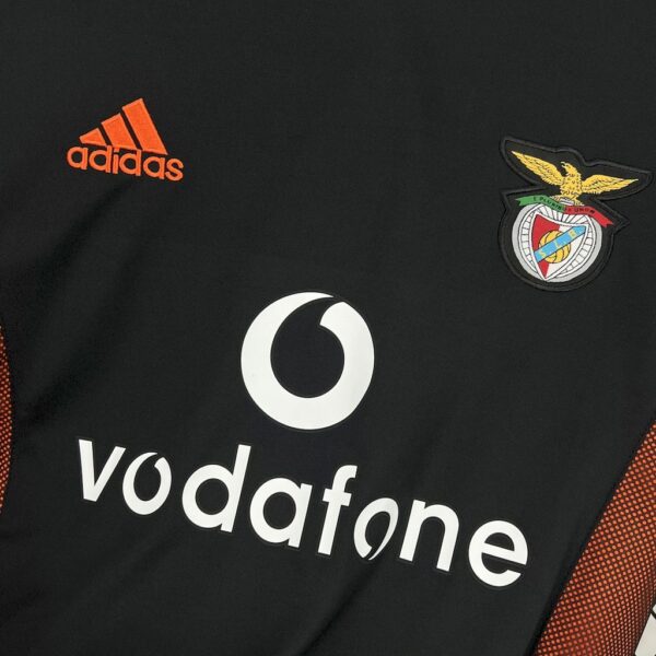 Retro Benfica 2002/03 Away Jersey - Image 5