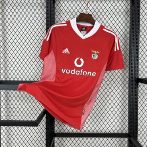 Retro Benfica 2003/04 Home Jersey