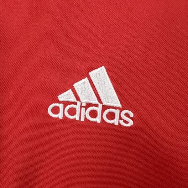 Retro Benfica 2003/04 Home Jersey - Image 8