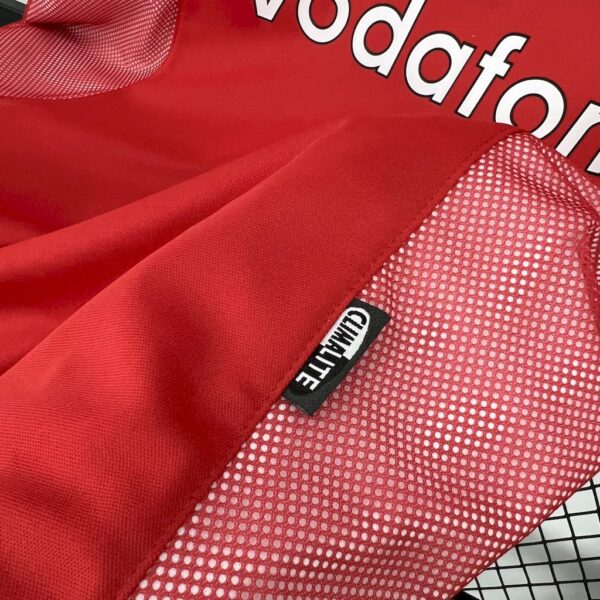 Retro Benfica 2003/04 Home Jersey - Image 5
