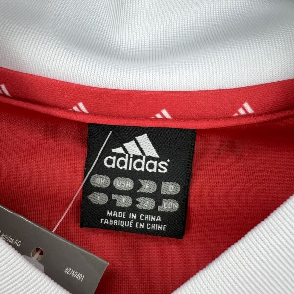 Retro Benfica 2003/04 Home Jersey - Image 3