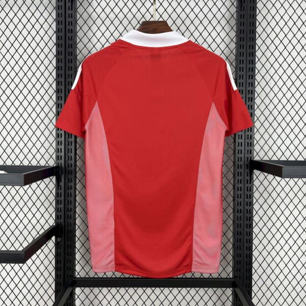 Retro Benfica 2003/04 Home Jersey - Image 2