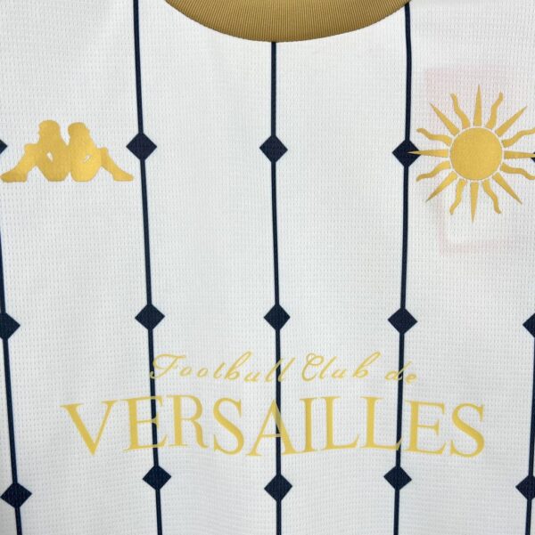 Men's FC Versailles 2024/25 Away Jersey - Image 6