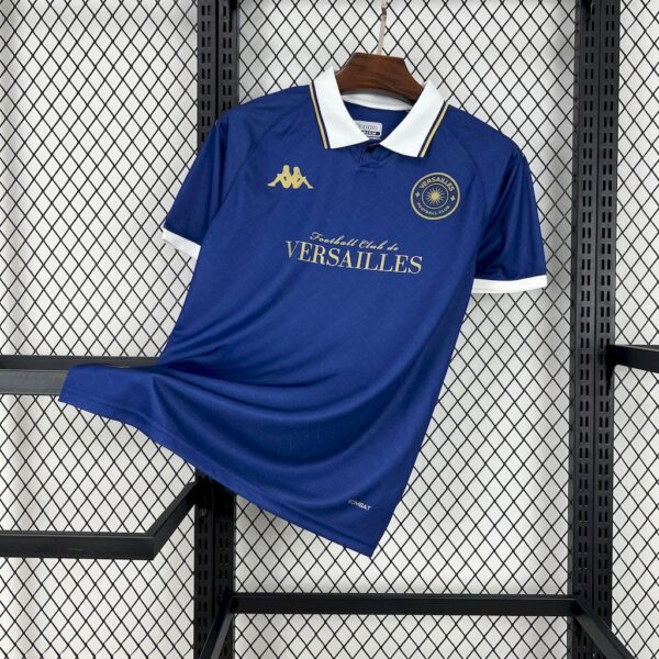 Men's FC Versailles 2024/25 Home Jersey