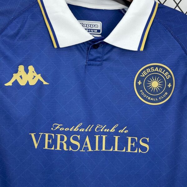 Men's FC Versailles 2024/25 Home Jersey - Image 6