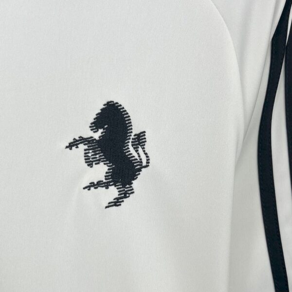 Men's Juventus 2024/25 3 Stripes Originals Jersey - Image 7