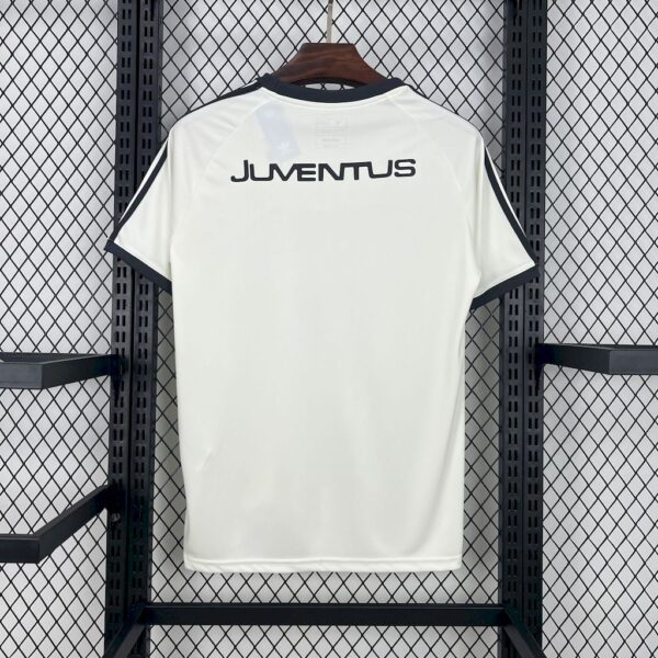 Men's Juventus 2024/25 3 Stripes Originals Jersey - Image 2