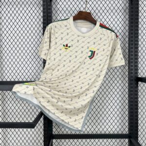 Men's Juventus 2024/25 Gucci Joint Edition Jersey