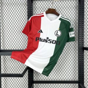 Men's Legia Warszawa 2024/25 Away Jersey