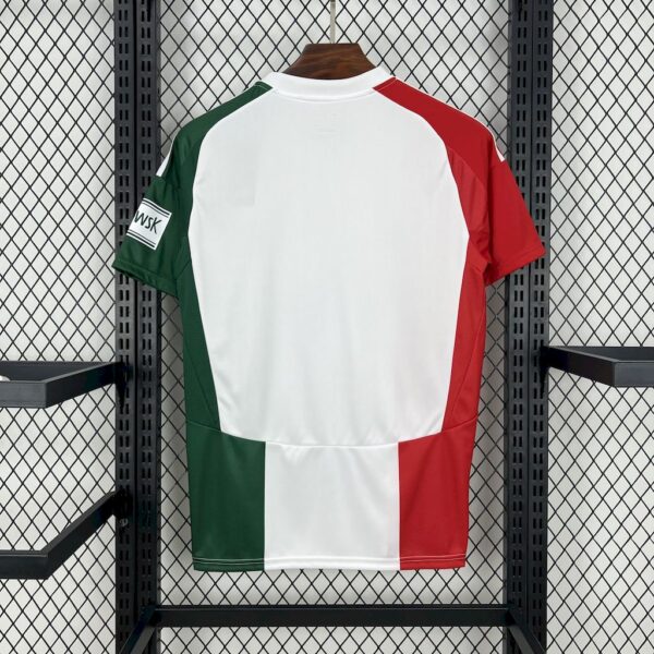 Men's Legia Warszawa 2024/25 Away Jersey - Image 2