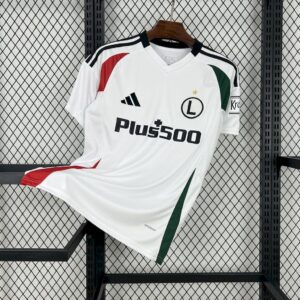Men's Legia Warszawa 2024/25 Home Jersey