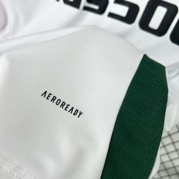 Men's Legia Warszawa 2024/25 Home Jersey - Image 8