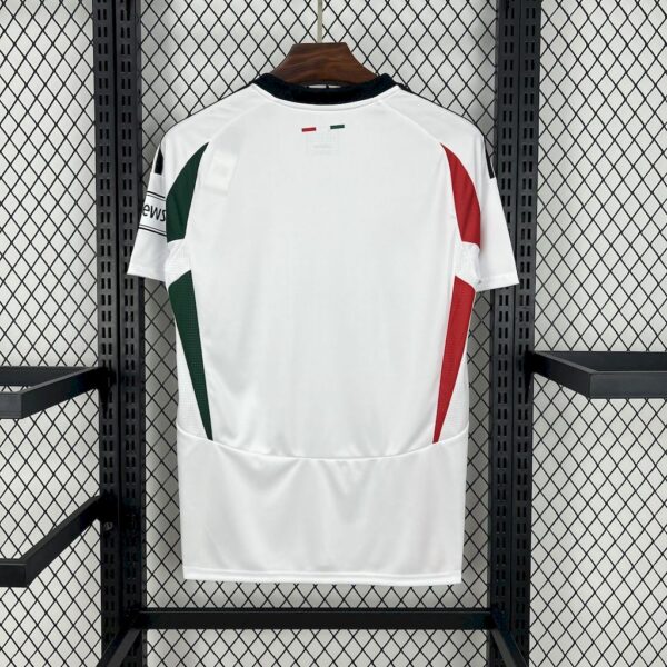 Men's Legia Warszawa 2024/25 Home Jersey - Image 2