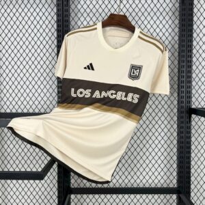 Men's Los Angeles FC 2024/25 Third Jersey