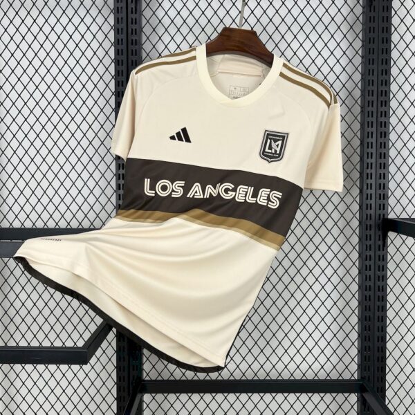 Men's Los Angeles FC 2024/25 Third Jersey