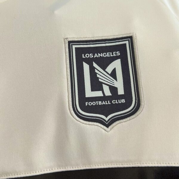 Men's Los Angeles FC 2024/25 Third Jersey - Image 6