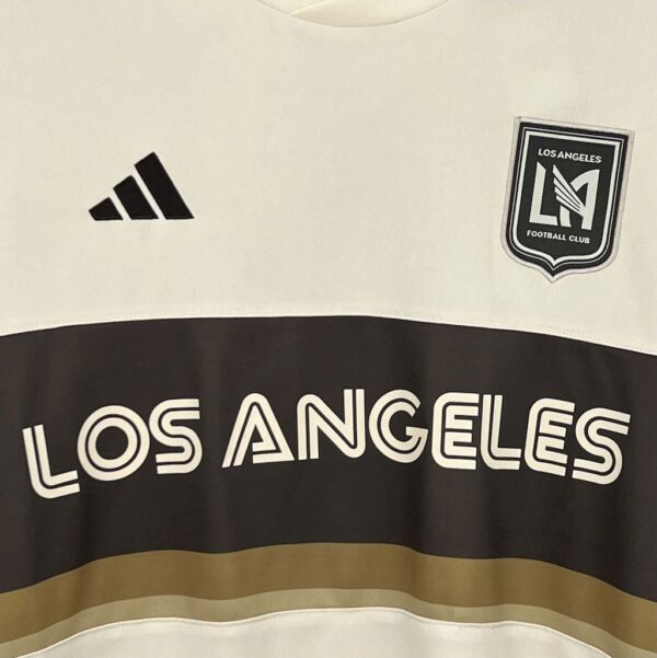 Men's Los Angeles FC 2024/25 Third Jersey - Image 5